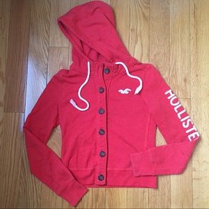 Hollister sweater/ hoodie/ sweatshirt